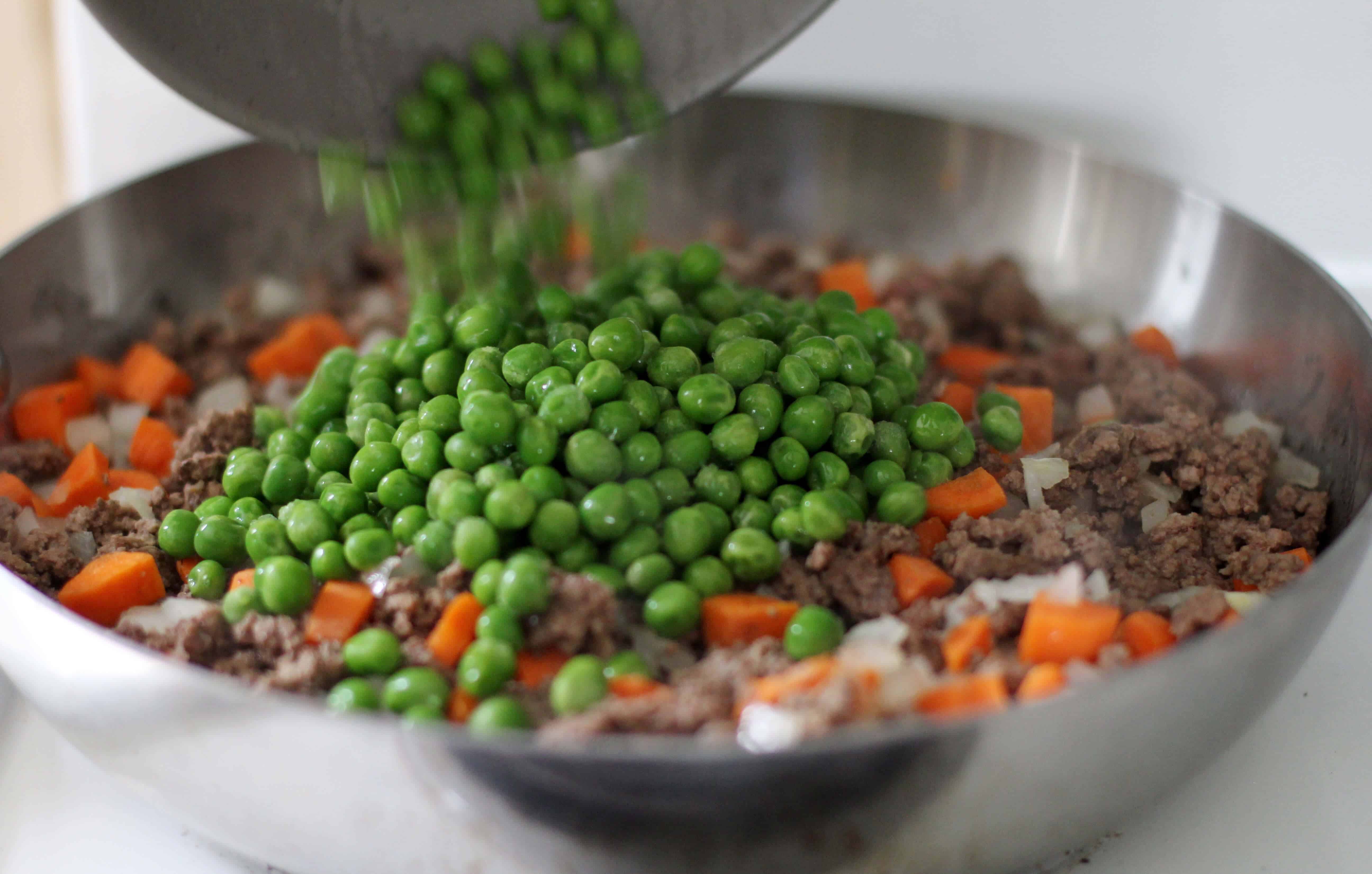 Shepherd's pie recipe step 1 - Dr. Axe