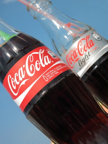 Coca-cola closes research group