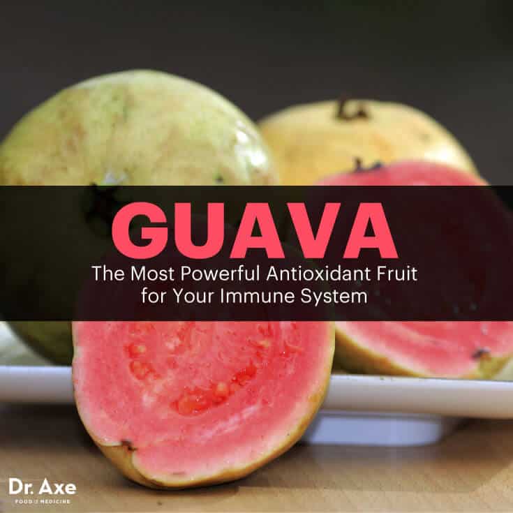 Guava - Dr. Axe