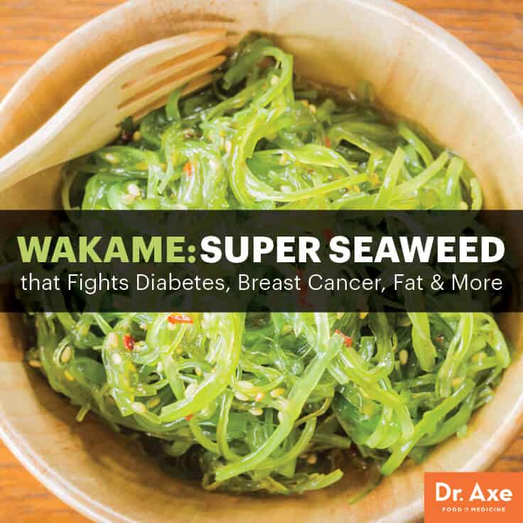 Wakame - Dr. Axe