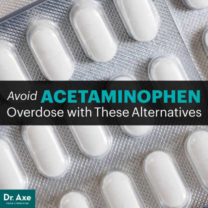 How to Avoid Acetaminophen Overdose5 Natural Alternatives