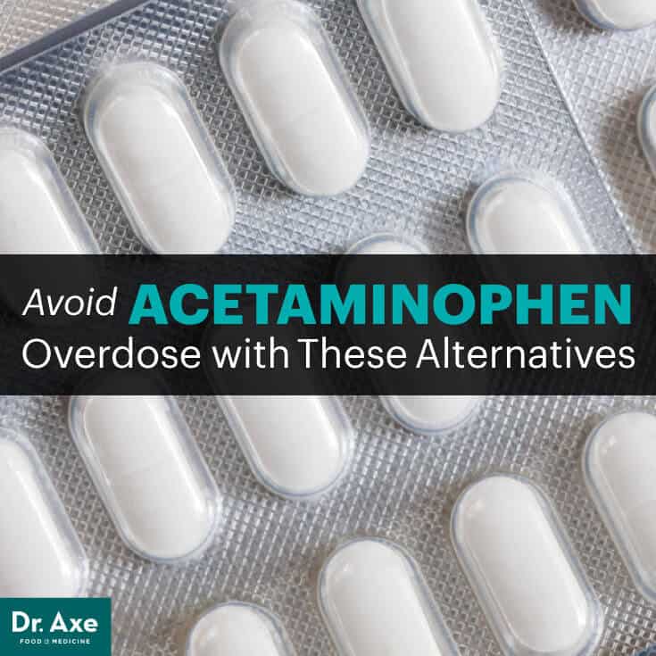 What Happens if you Take Too Much Acetaminophen?