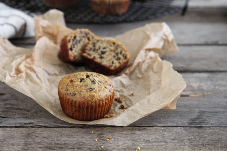 Paleo muffins recipe - Dr. Axe