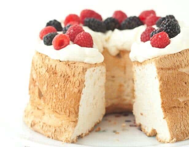 Angel Food Cake