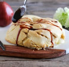 Baked brie recipe