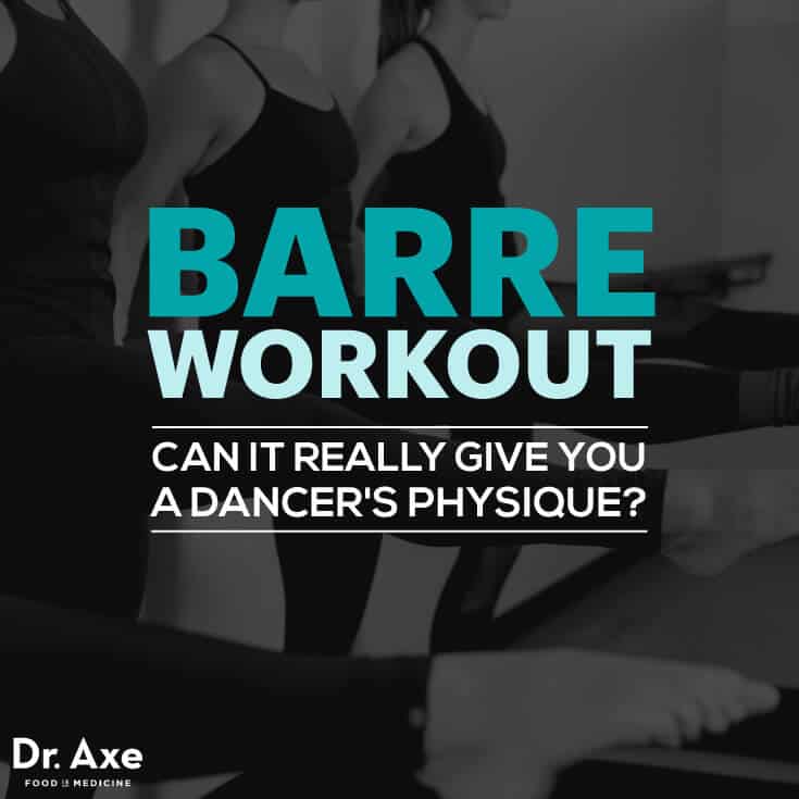Barre Workout: Can It Give You a Dancer's Physique?