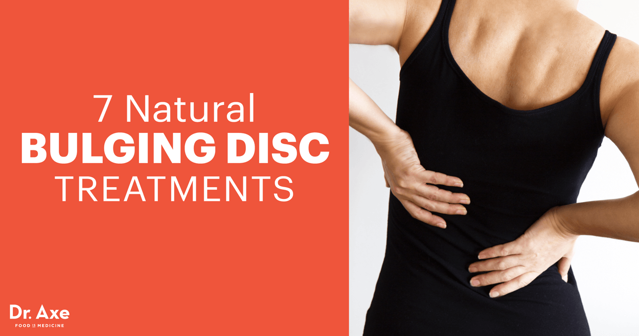 How to fix a herniated disc