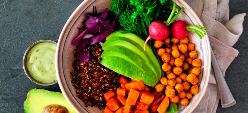 Plant-Based Meal Prep Bowls to Boost Energy and Nutrition!