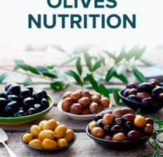 Olives nutrition - Dr. Axe