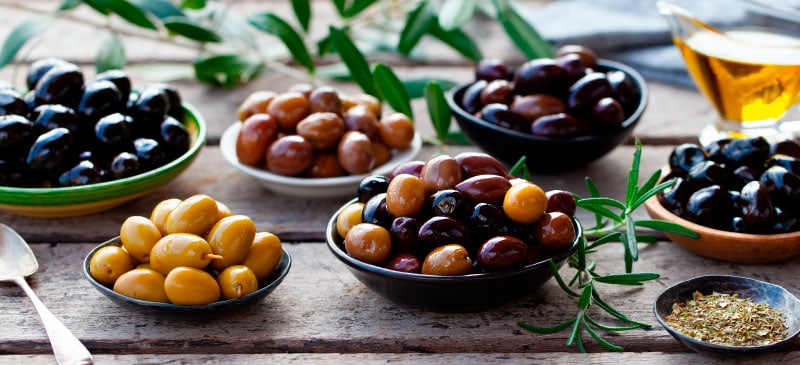 Are Olives Good for You? 5 Health Benefits, According to