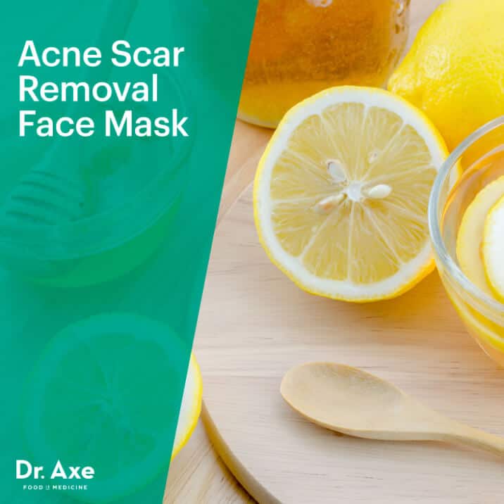 Acne Scar Removal Face Mask Dr Axe