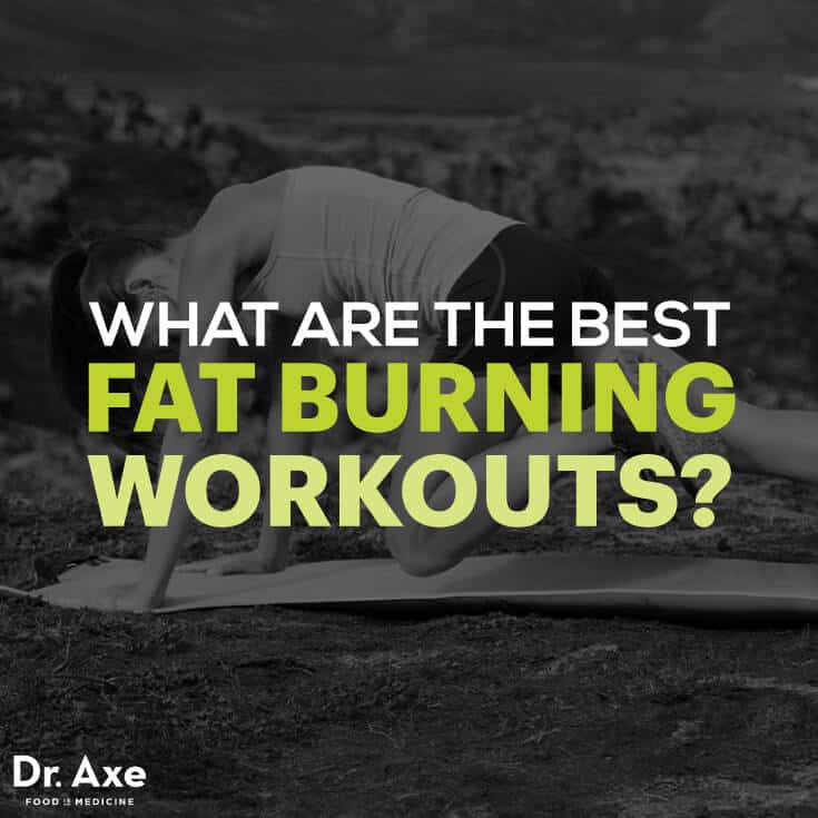 Fat burning workouts - Dr. Axe