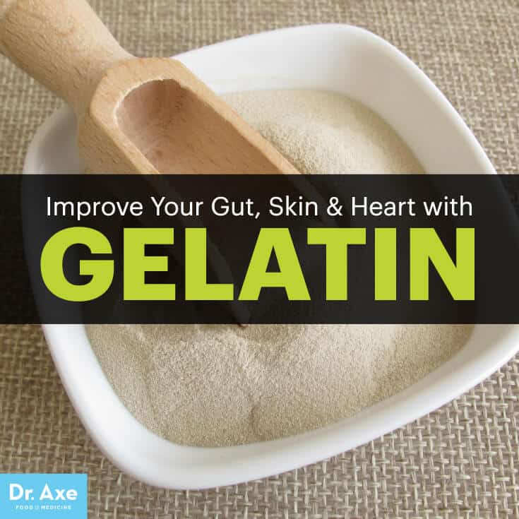 Gelatin What Is It? Plus 8 Uses and Benefits Dr. Axe