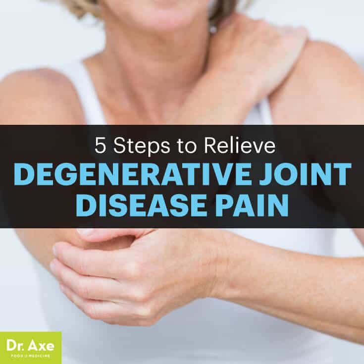 Degenerative joint disease - Dr. Axe