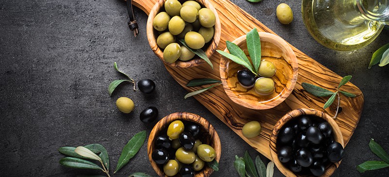 10 Health Benefits of Eating Olives