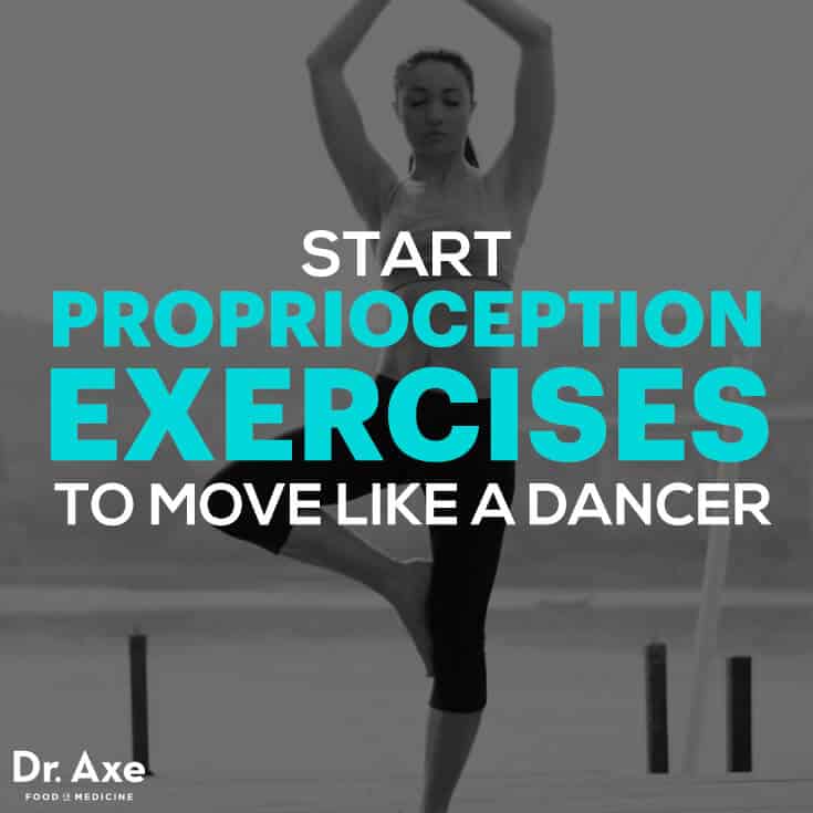 Proprioception - Dr. Axe