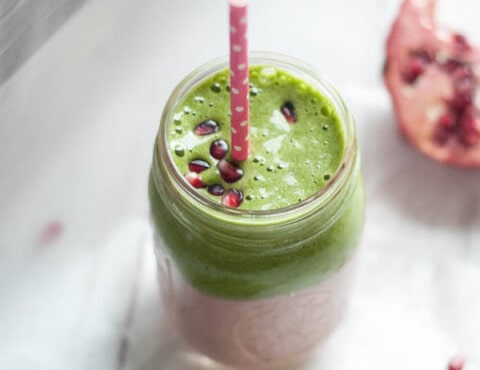 34 Green Smoothie Recipes To Boost Your Health - Dr. Axe