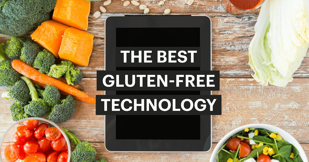 GlutenFree Technology How to Always Eat GlutenFree Dr. Axe