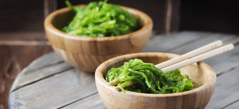 Wakame Super Seaweed Fights Diabetes Cancer Dr Axe