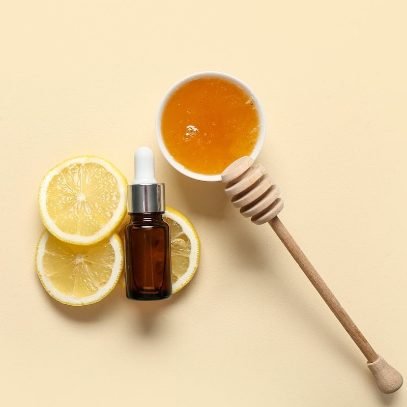 Acne scar removal face mask
