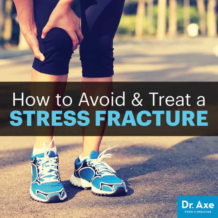 Stress Fracture Symptoms + How to Speed Up Recovery Naturally - Dr. Axe