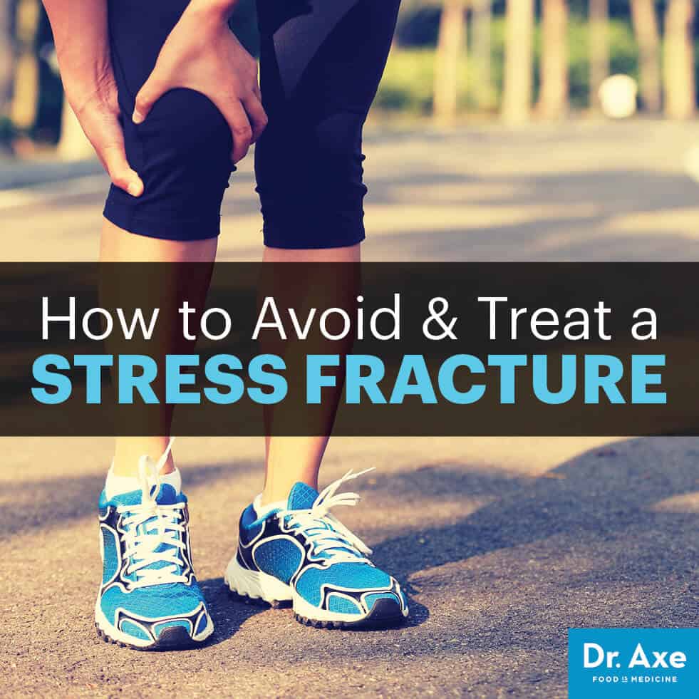 Stress Fracture Symptoms + How to Speed Up Recovery Naturally Dr. Axe