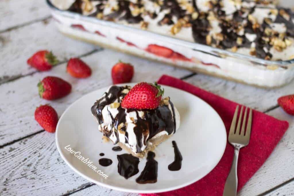 18 Low-Carb Desserts You Won't Be Able to Resist - Dr. Axe