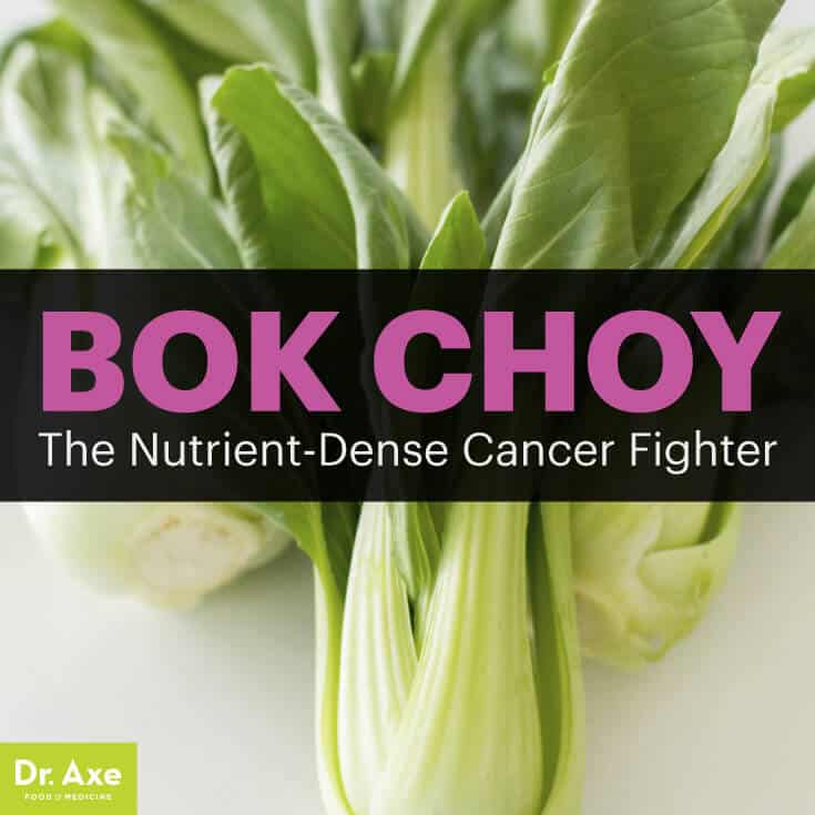 Bok choy - Dr. Axe