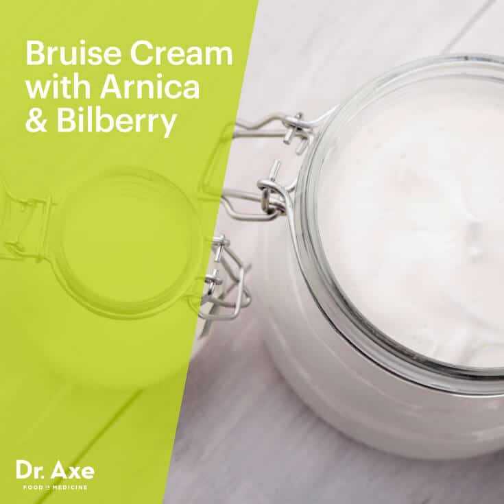 Bruise cream - Dr. Axe
