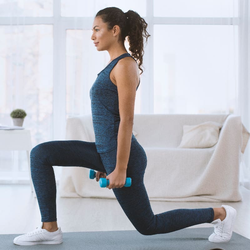 leg exercises for women