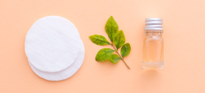 Diy Makeup Remover With Witch Hazel