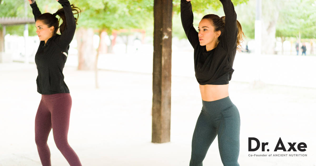 HIIT Partner Workout  Ready for a challenge? This HIIT workout