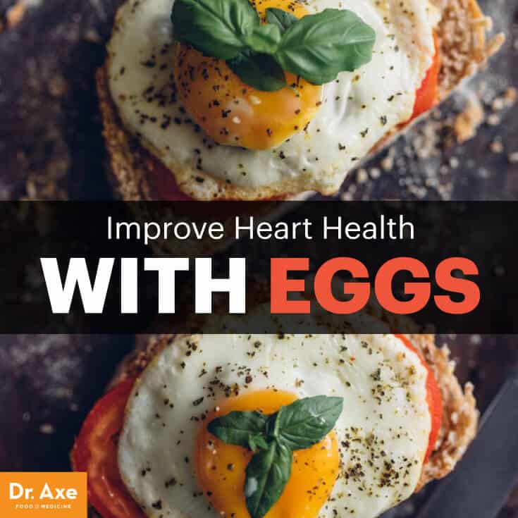 Health benefits of eggs - Dr. Axe