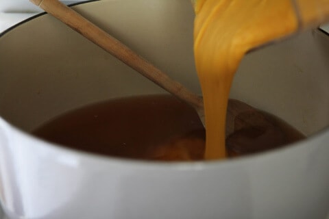 Acorn squash soup step 2 - Dr. Axe