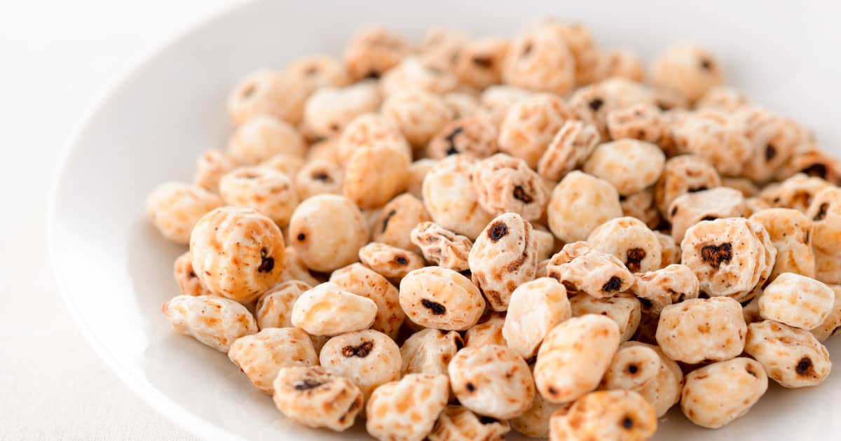 Tiger Nuts Benefits, Nutrition and How to Eat - Dr. Axe