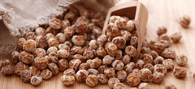 Tiger nuts - Dr. Axe