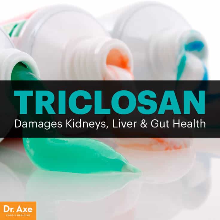 Triclosan - Dr. Axe
