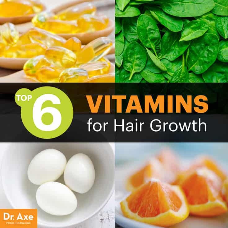 Which Vitamin Is Best For Hair Growth And Thickness - Curly Hair Style