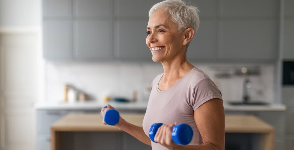 Sarcopenia: 10 Keys to Keep Your Muscle Mass Up as You Age