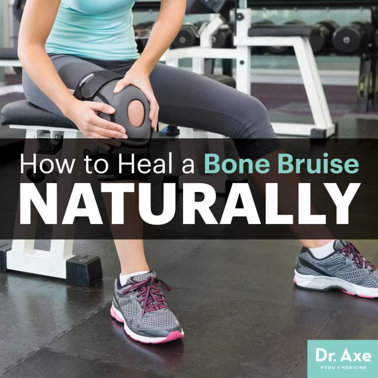 How to Heal a Bone Bruise Naturally Dr. Axe