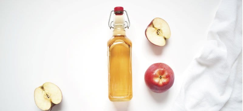 Apple cider vinegar for hair - Dr. Axe