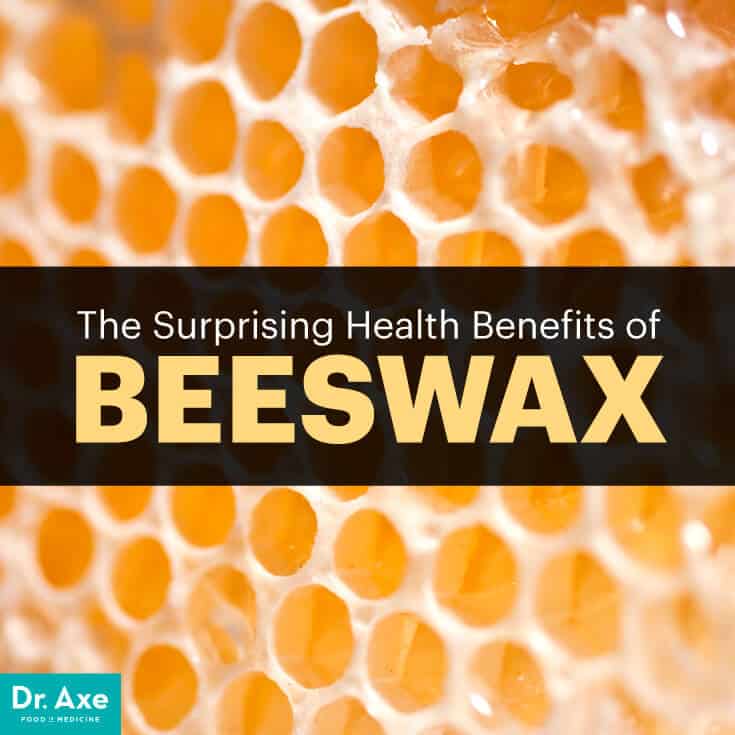 Beeswax - Dr. Axe