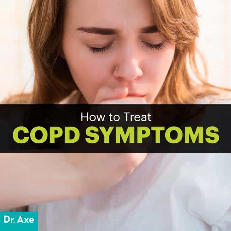 COPD symptoms - Dr. Axe