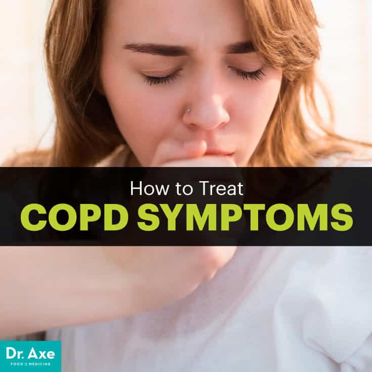 What foods should you not eat if you have COPD?