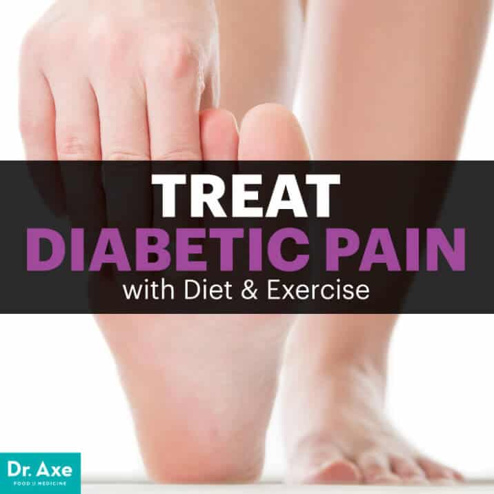 7 Natural Diabetic Neuropathy Treatments that Work Dr. Axe