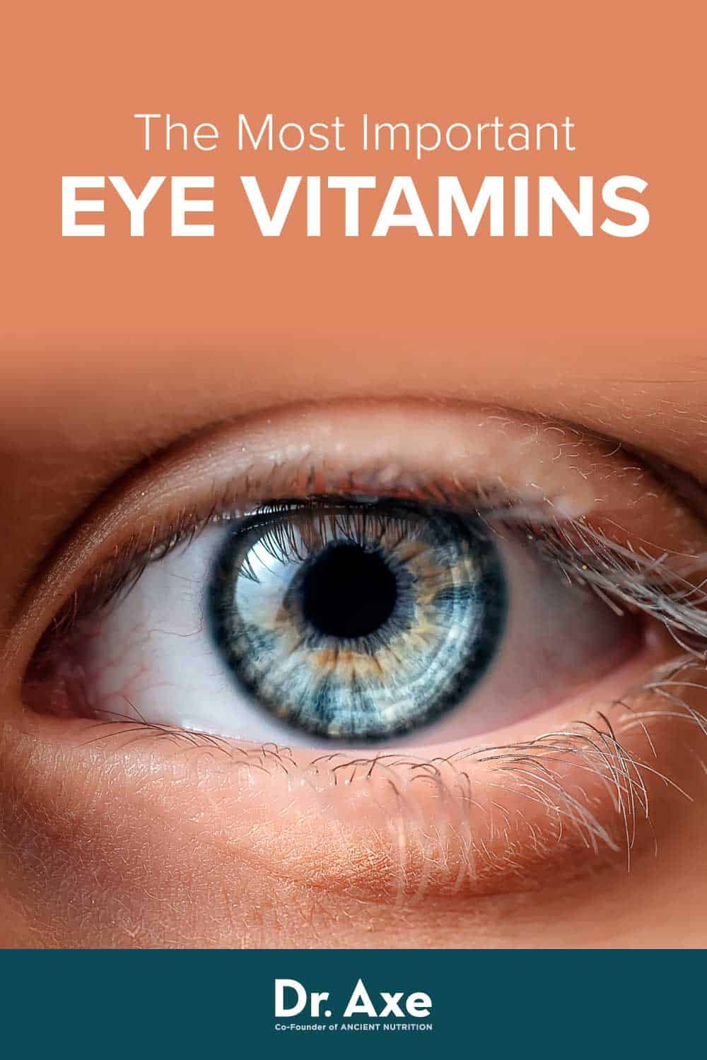 Eye Vitamins and Foods Getting Enough for Eye Health? Dr. Axe
