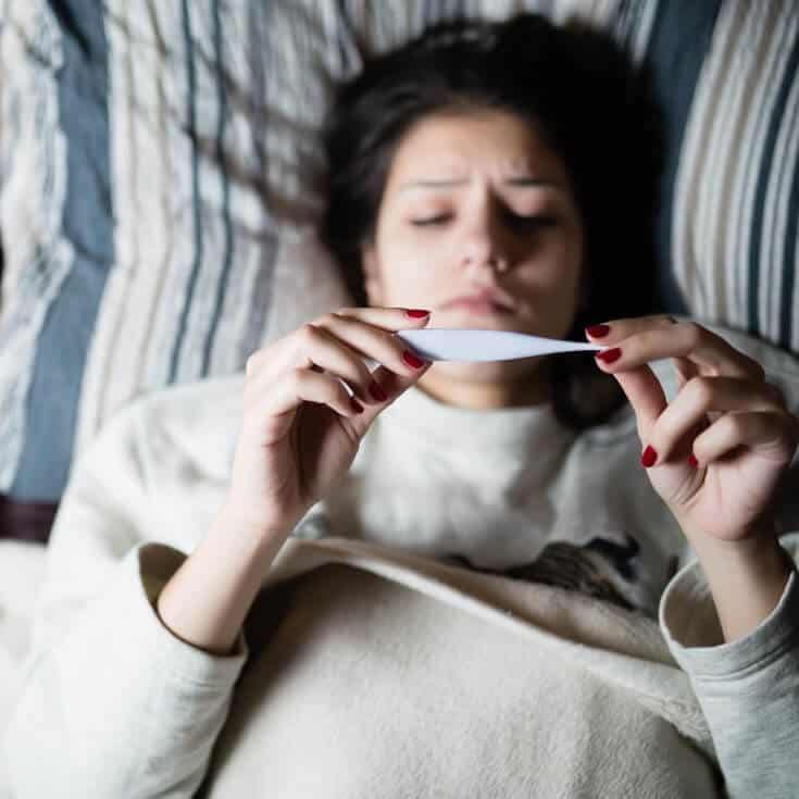 How to get rid of a fever - Dr. Axe