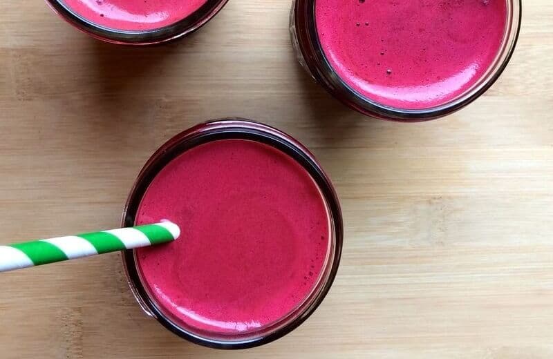 Hot Pink Beautifying Juice