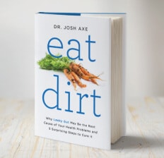 Eat Dirt - Dr. Axe