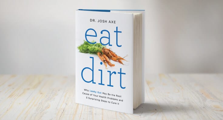 Eat Dirt - Dr. Axe